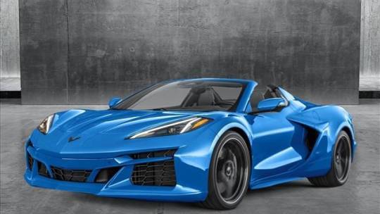2025 Chevrolet Corvette E-Ray