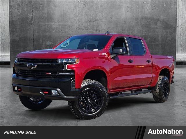 2021 Chevrolet Silverado 1500 LT Trail Boss — Pickup Truck — 56,840 mi — Peoria, AZ