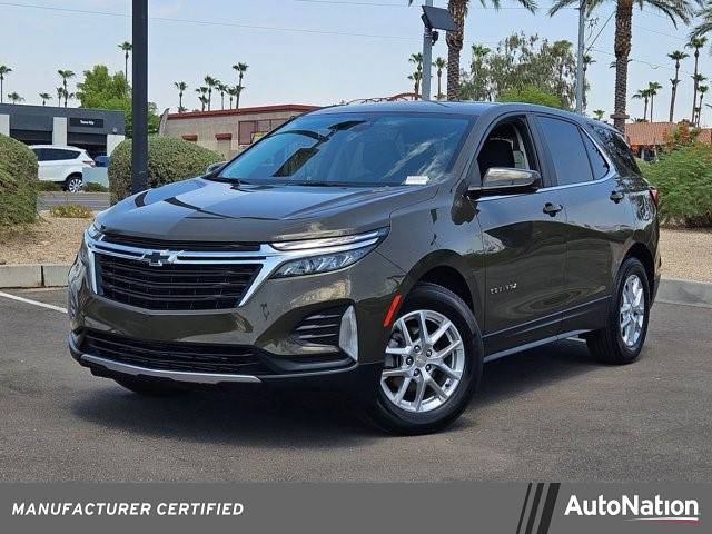 2023 Chevrolet Equinox LT — SUV — 31,522 mi — Peoria, AZ