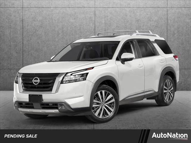 2023 Nissan Pathfinder Platinum — SUV — 20,630 mi — Peoria, AZ