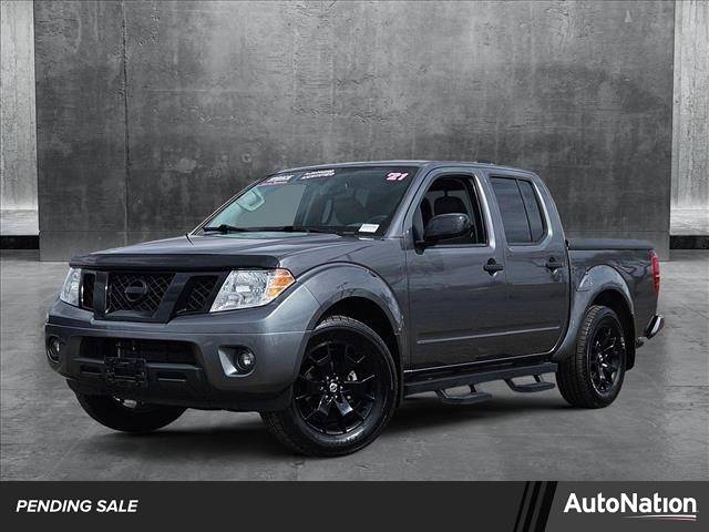 2021 Nissan Frontier SV — Pickup Truck — 72,154 mi — Peoria, AZ