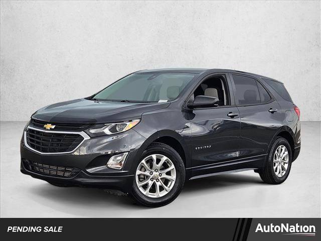 2020 Chevrolet Equinox LS — SUV — 91,765 mi — Peoria, AZ