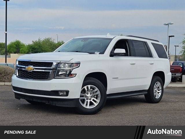 2019 Chevrolet Tahoe LT — SUV — 82,308 mi — Peoria, AZ