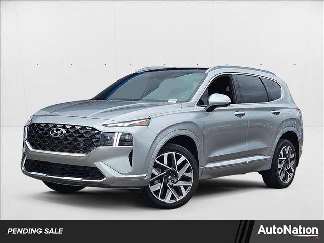 2023 Hyundai Santa Fe Calligraphy — SUV — 22,549 mi — Peoria, AZ