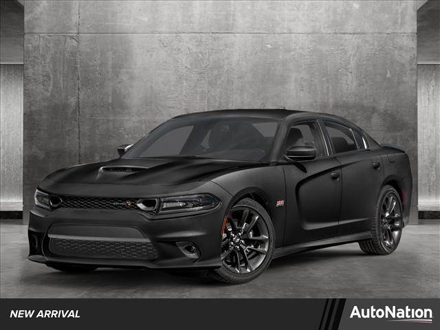 2022 Dodge Charger Scat Pack Widebody — Sedan — 21,449 mi — Peoria, AZ