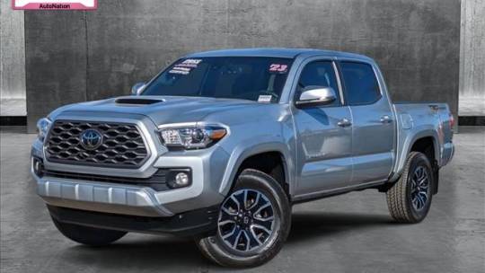 2023 Toyota Tacoma TRD Sport — Pickup Truck — 34,514 mi — Peoria, AZ