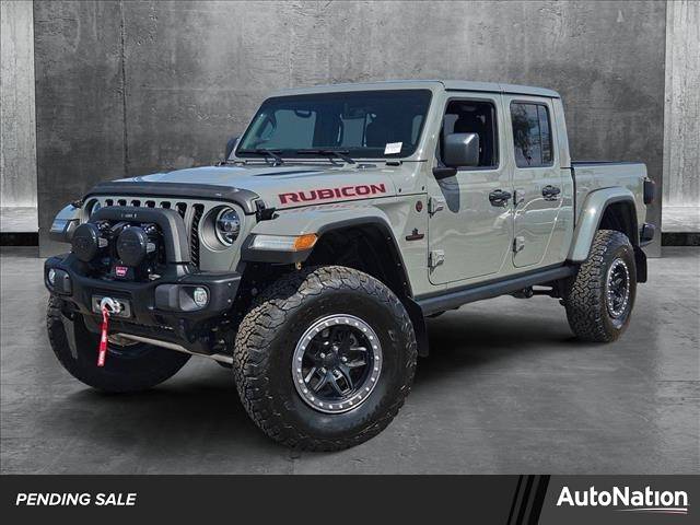 2021 Jeep Gladiator Rubicon — Pickup Truck — 40,950 mi — Peoria, AZ