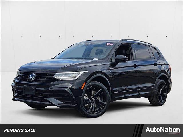 2024 Volkswagen Tiguan SE R-Line Black — SUV — 17,454 mi — Peoria, AZ