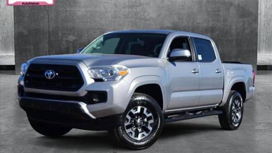 2017 Toyota Tacoma SR — Pickup Truck — 31,642 mi — Peoria, AZ