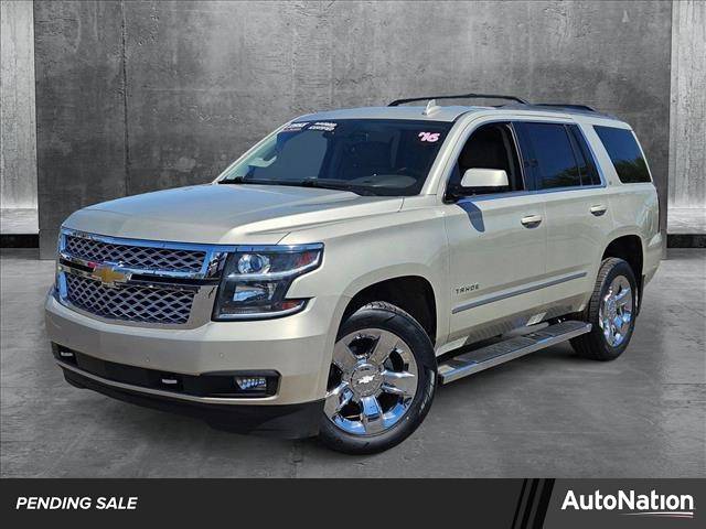 2016 Chevrolet Tahoe LT — SUV — 103,920 mi — Peoria, AZ