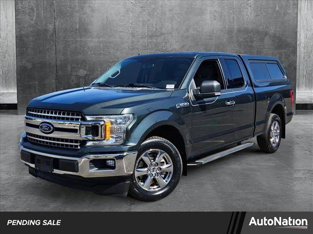 2018 Ford F-150 XLT — Pickup Truck — 77,920 mi — Peoria, AZ