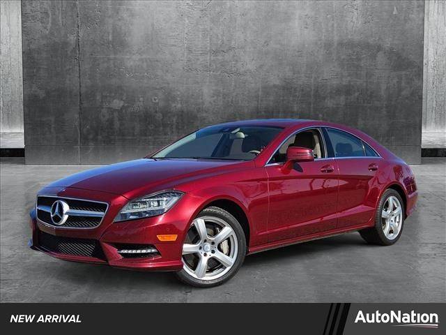 2013 Mercedes-Benz CLS CLS 550 — Sedan — 135,119 mi — Peoria, AZ