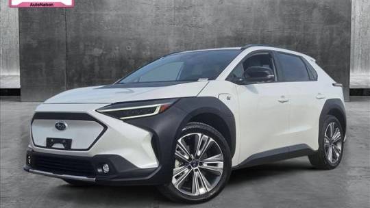 2023 Subaru Solterra Limited — SUV — 14,778 mi — Peoria, AZ