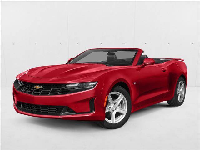 2019 Chevrolet Camaro 2SS — Convertible — 19,022 mi — Peoria, AZ