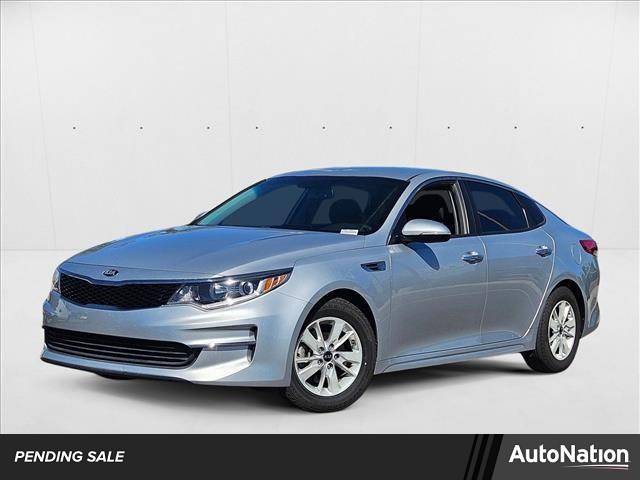 2016 Kia Optima LX — Sedan — 65,030 mi — Peoria, AZ