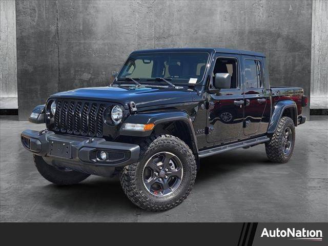 2022 Jeep Gladiator Altitude — Pickup Truck — 25,408 mi — Peoria, AZ