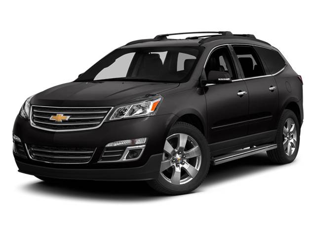 2014 Chevrolet Traverse LTZ — SUV — 110,997 mi — Peoria, AZ