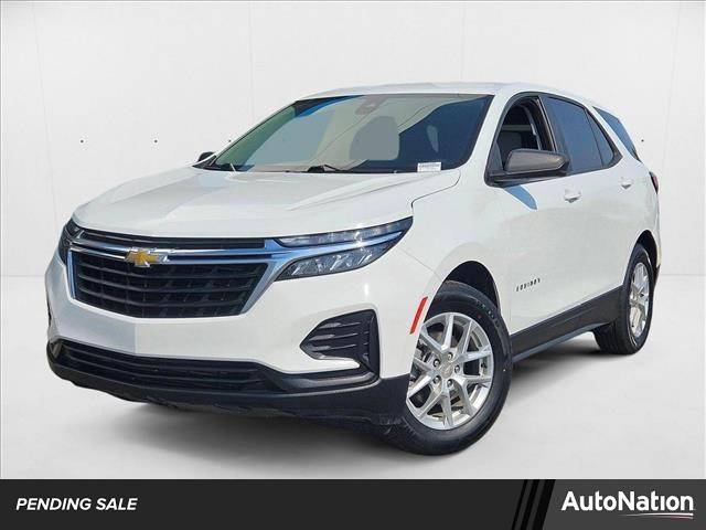 2022 Chevrolet Equinox LS — SUV — 42,650 mi — Peoria, AZ