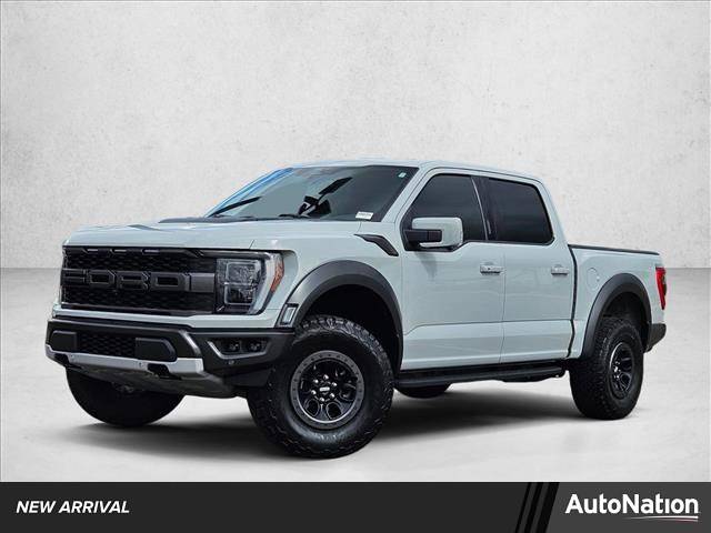 2023 Ford F-150 Raptor — Pickup Truck — 32,853 mi — Peoria, AZ