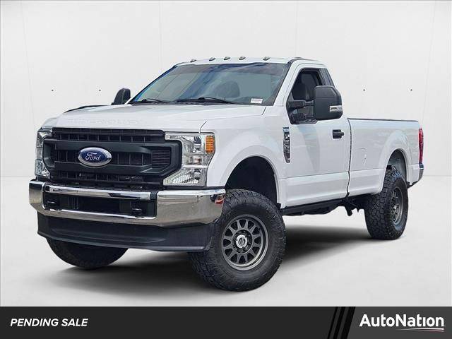 2022 Ford Super Duty F-350 XL — Pickup Truck — 33,063 mi — Peoria, AZ