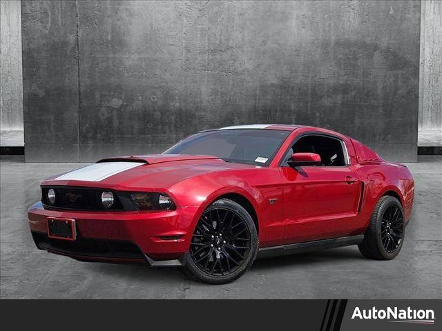 2010 Ford Mustang GT Premium — Coupe — 56,443 mi — Peoria, AZ