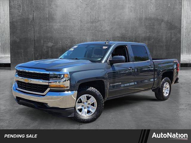 2017 Chevrolet Silverado 1500 LT — Pickup Truck — 140,401 mi — Peoria, AZ