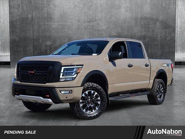 2021 Nissan Titan PRO-4X — Pickup Truck — 53,031 mi — Peoria, AZ