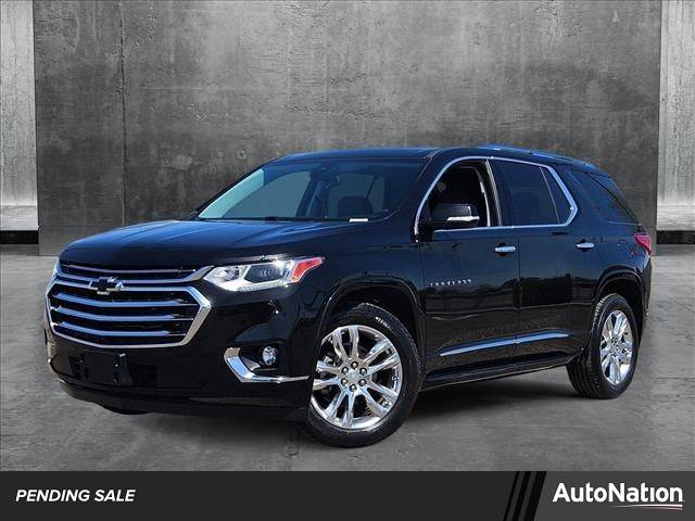 2019 Chevrolet Traverse High Country — SUV — 62,596 mi — Peoria, AZ