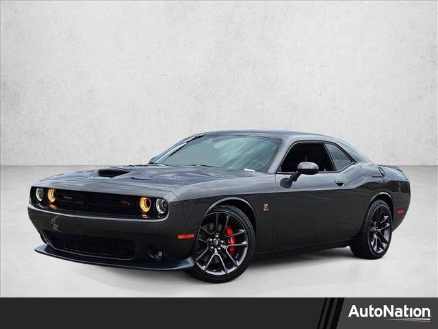 2022 Dodge Challenger R/T Scat Pack — Coupe — 19,108 mi — Peoria, AZ