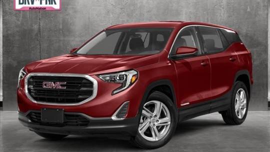 2019 GMC Terrain SLE — SUV — 15,442 mi — Peoria, AZ