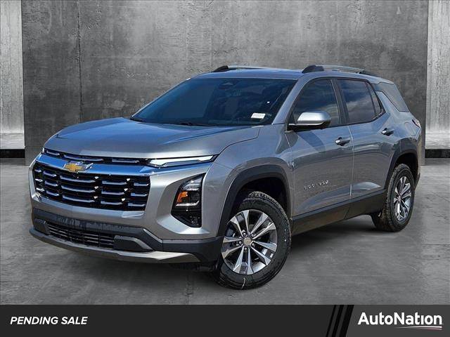 2025 Chevrolet Equinox LT — SUV — 1,441 mi — Peoria, AZ