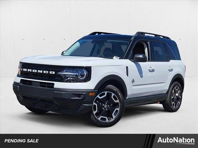 2022 Ford Bronco Sport Outer Banks — SUV — 18,702 mi — Peoria, AZ