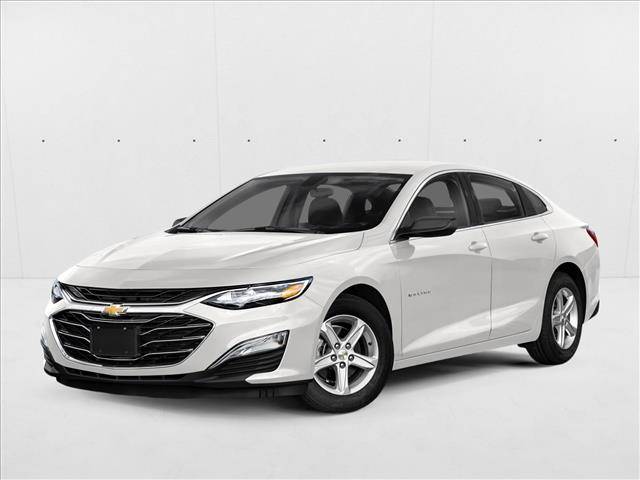 2022 Chevrolet Malibu LS — Sedan — 10,725 mi — Peoria, AZ