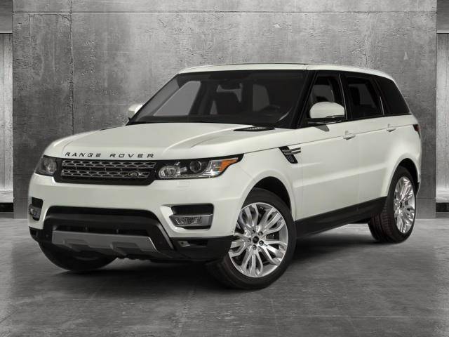 2014 Land Rover Range Rover Sport Supercharged — SUV — 93,297 mi — Peoria, AZ