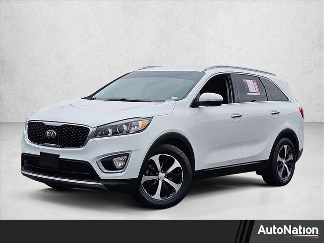 2017 Kia Sorento EX V6 — SUV — 122,300 mi — Peoria, AZ