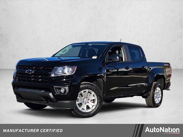 2022 Chevrolet Colorado LT — Pickup Truck — 26,508 mi — Peoria, AZ