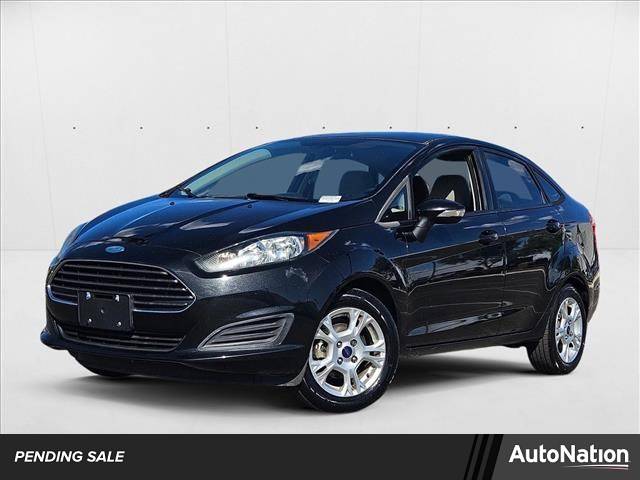 2015 Ford Fiesta SE — Sedan — 79,001 mi — Peoria, AZ