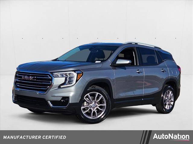 2023 GMC Terrain SLT — SUV — 43,489 mi — Peoria, AZ