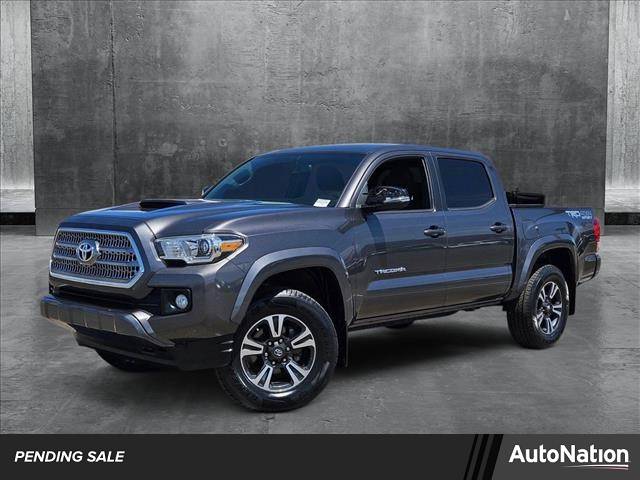 2016 Toyota Tacoma TRD Sport — Pickup Truck — 37,446 mi — Peoria, AZ