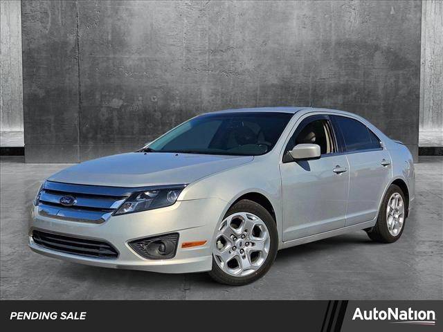2010 Ford Fusion SE — Sedan — 120,275 mi — Peoria, AZ