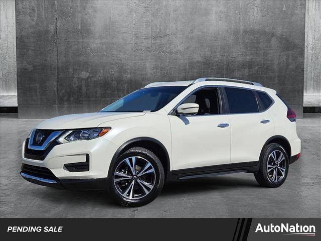2020 Nissan Rogue SV — SUV — 67,226 mi — Peoria, AZ