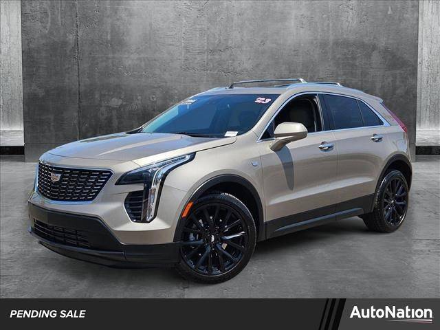 2023 Cadillac XT4 Luxury — SUV — 42,781 mi — Peoria, AZ