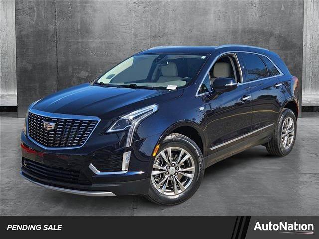 2021 Cadillac XT5 Premium Luxury — SUV — 19,732 mi — Peoria, AZ