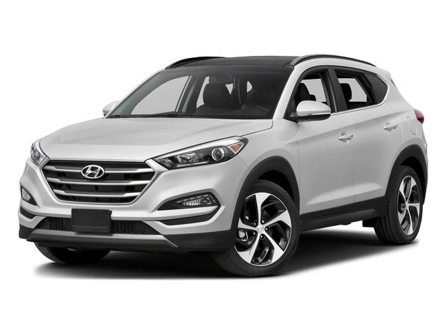 2017 Hyundai Tucson Limited — SUV — 117,746 mi — Peoria, AZ