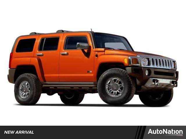 2008 HUMMER H3