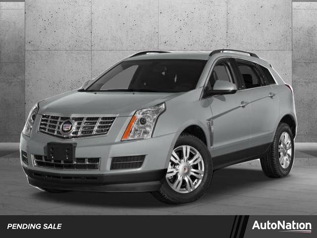 2013 Cadillac SRX Luxury Collection — SUV — 125,000 mi — Peoria, AZ