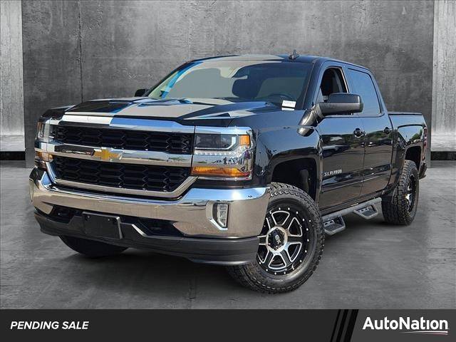 2017 Chevrolet Silverado 1500 LT — Pickup Truck — 87,393 mi — Peoria, AZ