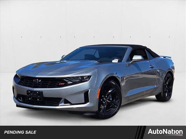 2023 Chevrolet Camaro 1LT — Convertible — 14,225 mi — Peoria, AZ
