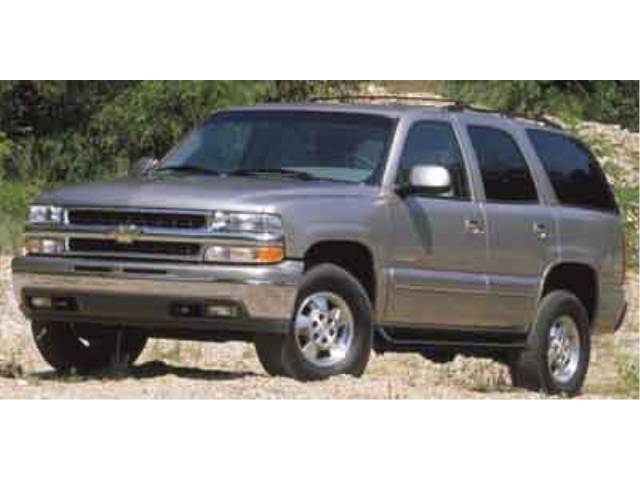 2001 Chevrolet Tahoe LT — SUV — 220,894 mi — Peoria, AZ