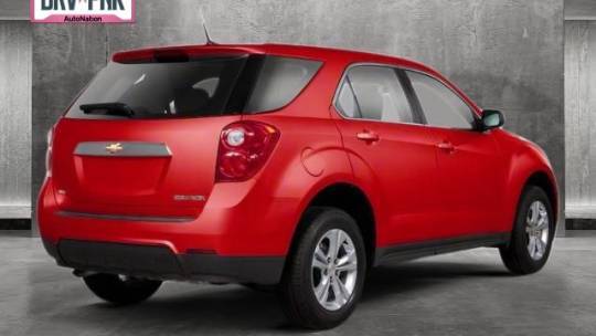 2013 Chevrolet Equinox LT — SUV — 61,472 mi — Peoria, AZ